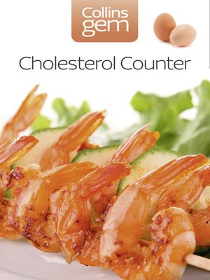 Cholesterol Counter - ebook